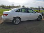 2008 Hyundai Azera Se White vin: KMHFC46F28A254119