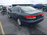 2008 Hyundai Azera Limited Black vin: KMHFC46F28A263807