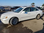 2008 Hyundai Azera Se White vin: KMHFC46F28A263922