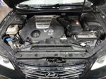 2008 Hyundai Azera Limited Black vin: KMHFC46F28A267663