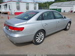 2008 Hyundai Azera Limited Silver vin: KMHFC46F28A283359