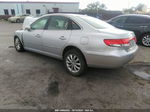 2008 Hyundai Azera Limited Silver vin: KMHFC46F28A303612