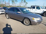 2008 Hyundai Azera Limited Silver vin: KMHFC46F28A303920