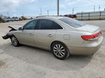 2008 Hyundai Azera Se Бежевый vin: KMHFC46F28A320331