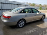 2008 Hyundai Azera Se Beige vin: KMHFC46F28A320961