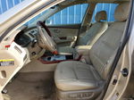 2008 Hyundai Azera Se Beige vin: KMHFC46F28A320961