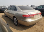 2008 Hyundai Azera Se Beige vin: KMHFC46F28A321012