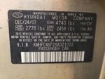 2008 Hyundai Azera Se Beige vin: KMHFC46F28A321012