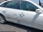 2008 Hyundai Azera Limited Белый vin: KMHFC46F28A333502