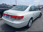 2008 Hyundai Azera Limited White vin: KMHFC46F28A333502