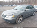 2008 Hyundai Azera Limited Green vin: KMHFC46F38A253318