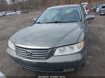 2008 Hyundai Azera Limited Green vin: KMHFC46F38A253318