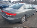 2008 Hyundai Azera Limited Зеленый vin: KMHFC46F38A253318