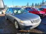 2008 Hyundai Azera Limited Gray vin: KMHFC46F38A304509