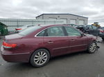 2008 Hyundai Azera Se Red vin: KMHFC46F38A316689