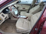 2008 Hyundai Azera Se Красный vin: KMHFC46F38A316689