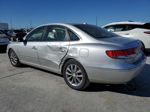 2008 Hyundai Azera Se Серебряный vin: KMHFC46F38A319320