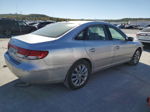 2008 Hyundai Azera Se Silver vin: KMHFC46F38A319320