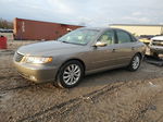 2008 Hyundai Azera Se Silver vin: KMHFC46F38A332164