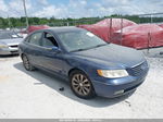 2008 Hyundai Azera Limited Blue vin: KMHFC46F48A263646