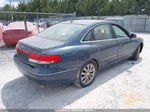 2008 Hyundai Azera Limited Blue vin: KMHFC46F48A263646