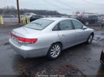 2008 Hyundai Azera Limited Серебряный vin: KMHFC46F48A273271