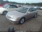 2008 Hyundai Azera Limited Beige vin: KMHFC46F48A273349