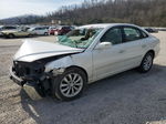 2008 Hyundai Azera Se White vin: KMHFC46F48A290586