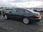 2008 Hyundai Azera Se Black vin: KMHFC46F48A309167