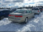 2008 Hyundai Azera Limited Золотой vin: KMHFC46F48A320976