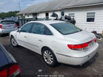 2008 Hyundai Azera Limited White vin: KMHFC46F58A263123