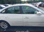 2008 Hyundai Azera Limited Белый vin: KMHFC46F58A263123