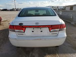 2008 Hyundai Azera Se Белый vin: KMHFC46F58A263946