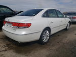 2008 Hyundai Azera Se White vin: KMHFC46F58A290581