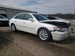 2008 Hyundai Azera Se Белый vin: KMHFC46F58A290581