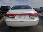 2008 Hyundai Azera Se Белый vin: KMHFC46F58A290581