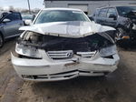 2008 Hyundai Azera Se Белый vin: KMHFC46F58A290581