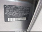 2008 Hyundai Azera Limited Gray vin: KMHFC46F58A290855