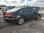 2008 Hyundai Azera Se Black vin: KMHFC46F58A293724