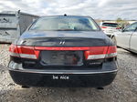 2008 Hyundai Azera Se Black vin: KMHFC46F58A293724