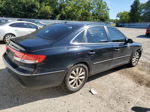 2008 Hyundai Azera Se Black vin: KMHFC46F58A303233