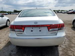 2008 Hyundai Azera Se White vin: KMHFC46F58A305936