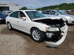 2008 Hyundai Azera Se White vin: KMHFC46F58A305936