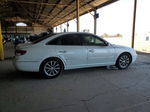 2008 Hyundai Azera Se White vin: KMHFC46F58A309288