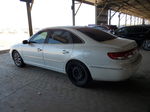 2008 Hyundai Azera Se White vin: KMHFC46F58A309288