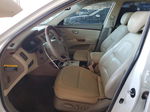 2008 Hyundai Azera Se White vin: KMHFC46F58A309288