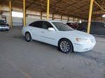 2008 Hyundai Azera Se White vin: KMHFC46F58A309288