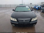 2008 Hyundai Azera Limited Black vin: KMHFC46F58A310943