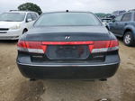 2008 Hyundai Azera Se Black vin: KMHFC46F58A332747