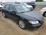 2008 Hyundai Azera Se Black vin: KMHFC46F58A332747